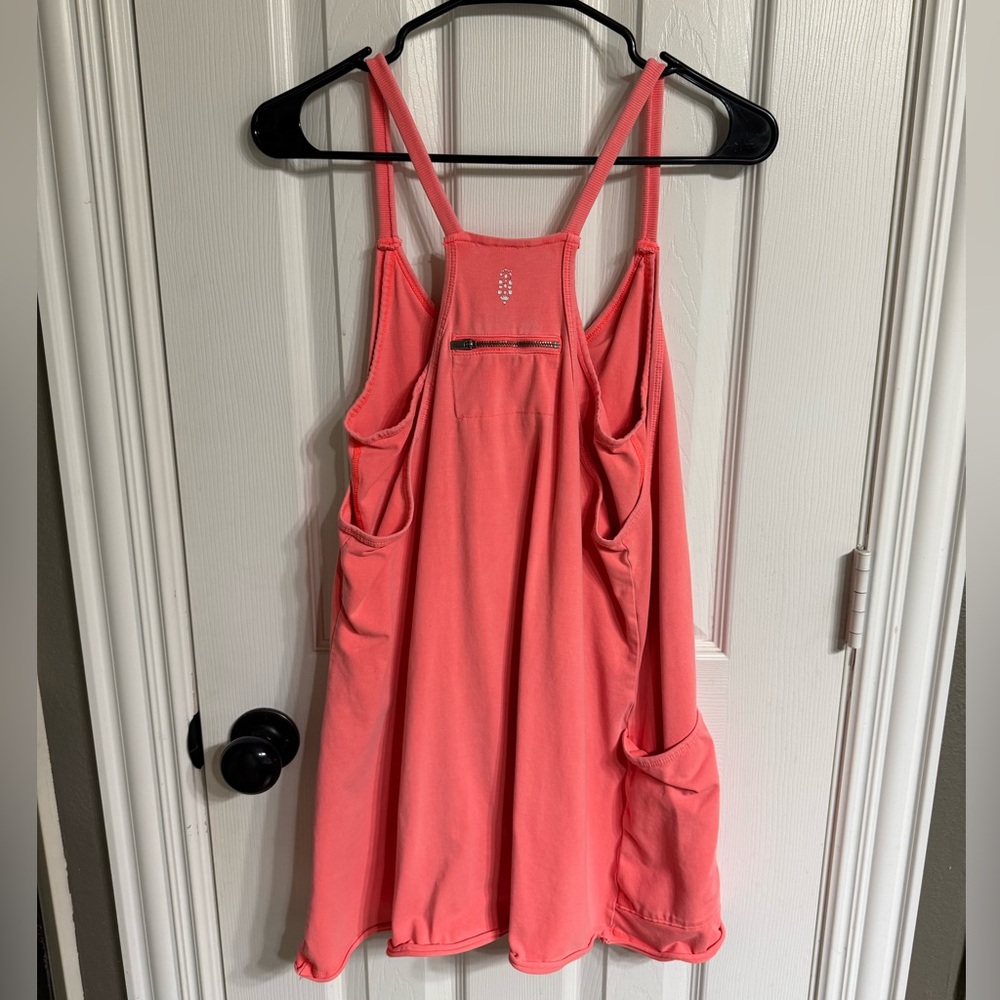 Free People Hot Shot Mini Dress - Picture 2 of 3